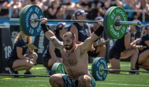 cafe alto rendimiento crossfit